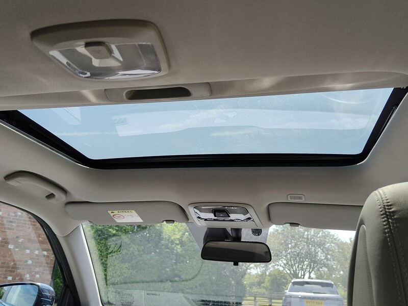 SsangYong Ultimate SUV 1.5 Automatic Petrol