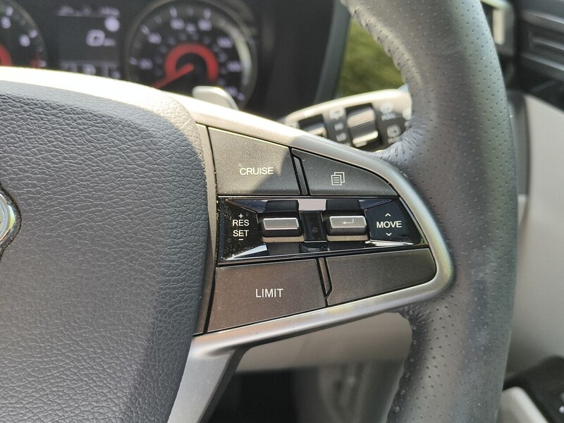 SsangYong Ultimate SUV 1.5 Automatic Petrol