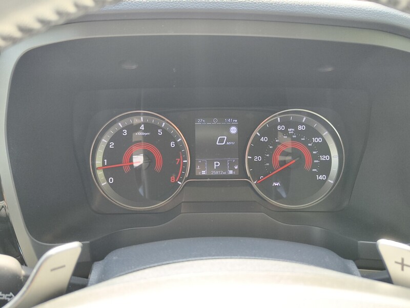 SsangYong Ultimate SUV 1.5 Automatic Petrol