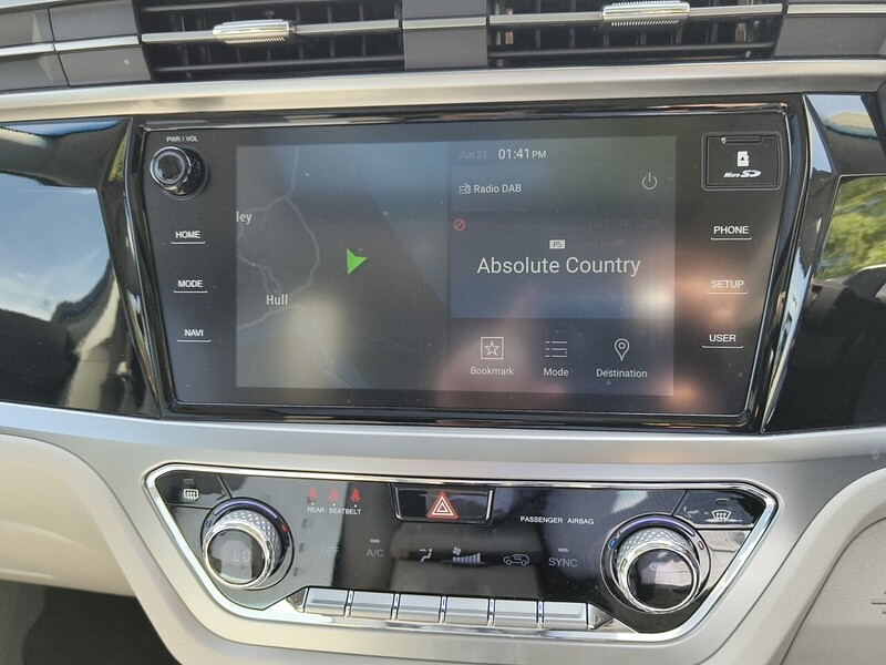 SsangYong Ultimate SUV 1.5 Automatic Petrol
