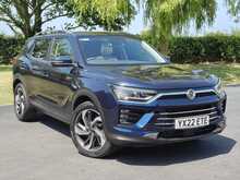 SsangYong Korando 1.5 Ultimate Auto