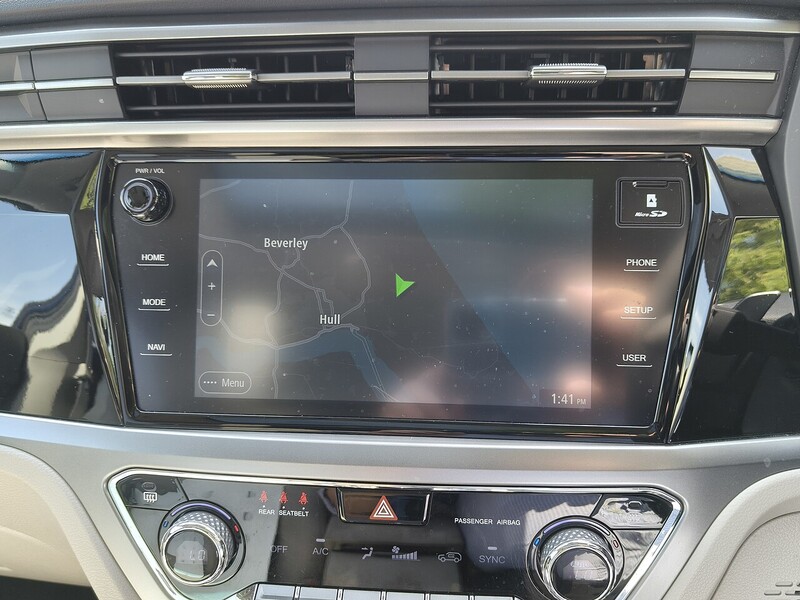 SsangYong Ultimate SUV 1.5 Automatic Petrol
