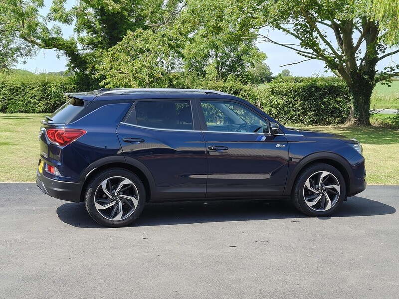SsangYong Ultimate SUV 1.5 Automatic Petrol