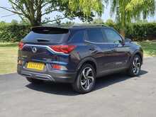 SsangYong Korando 1.5 Ultimate Auto