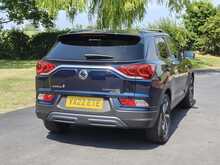 SsangYong Korando 1.5 Ultimate Auto