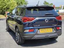 SsangYong Korando 1.5 Ultimate Auto