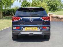 SsangYong Korando 1.5 Ultimate Auto