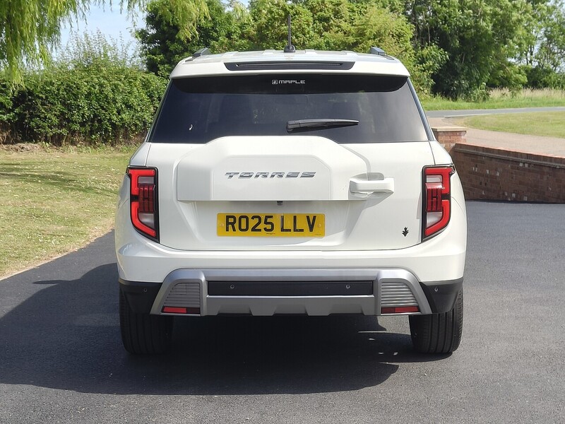 KGM 1.5 K40 SUV 5dr Petrol Auto Euro 6 (s/s) (163 ps)