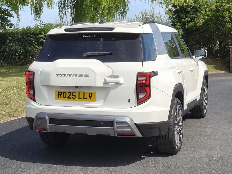 KGM 1.5 K40 SUV 5dr Petrol Auto Euro 6 (s/s) (163 ps)