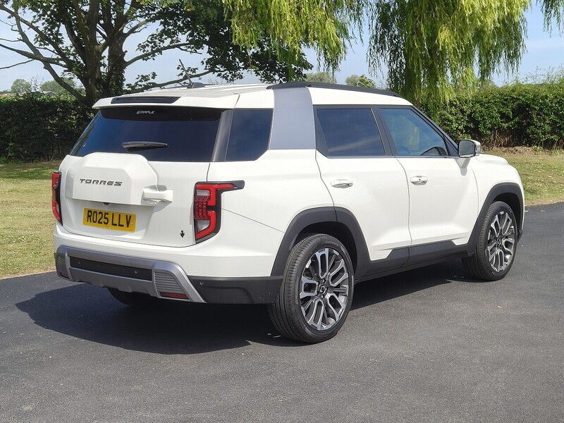 KGM 1.5 K40 SUV 5dr Petrol Auto Euro 6 (s/s) (163 ps)