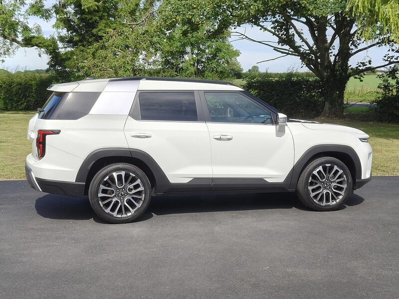KGM 1.5 K40 SUV 5dr Petrol Auto Euro 6 (s/s) (163 ps)
