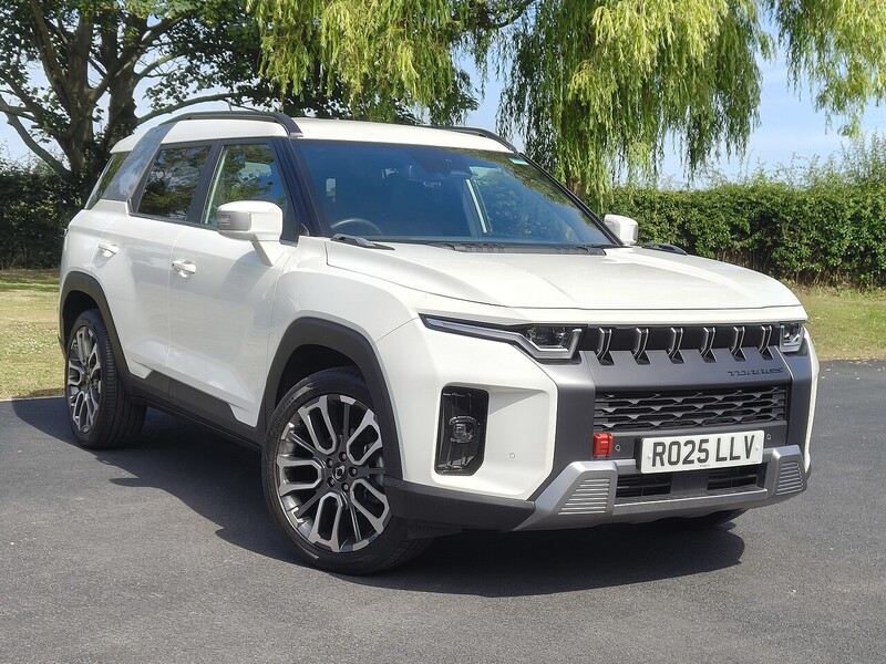 KGM 1.5 K40 SUV 5dr Petrol Auto Euro 6 (s/s) (163 ps)
