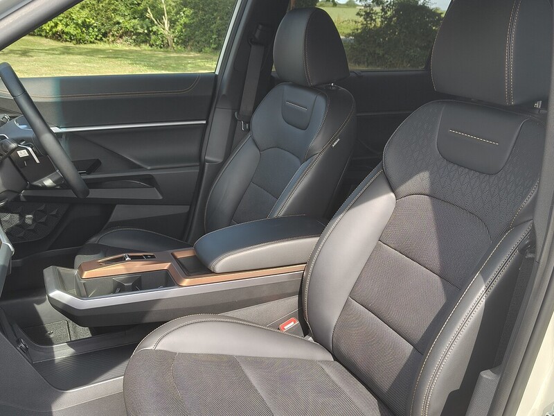 KGM 1.5 K40 SUV 5dr Petrol Auto Euro 6 (s/s) (163 ps)