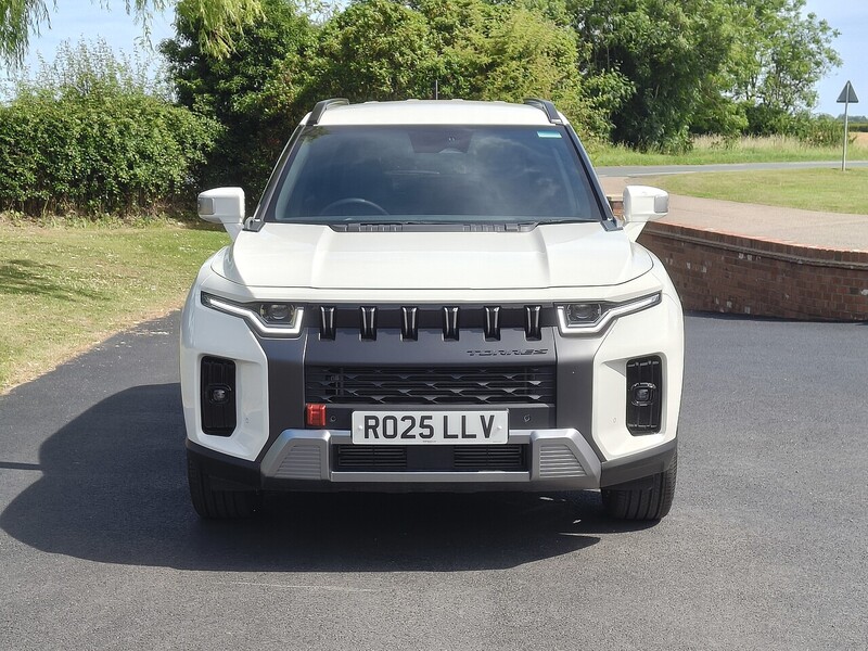 KGM 1.5 K40 SUV 5dr Petrol Auto Euro 6 (s/s) (163 ps)