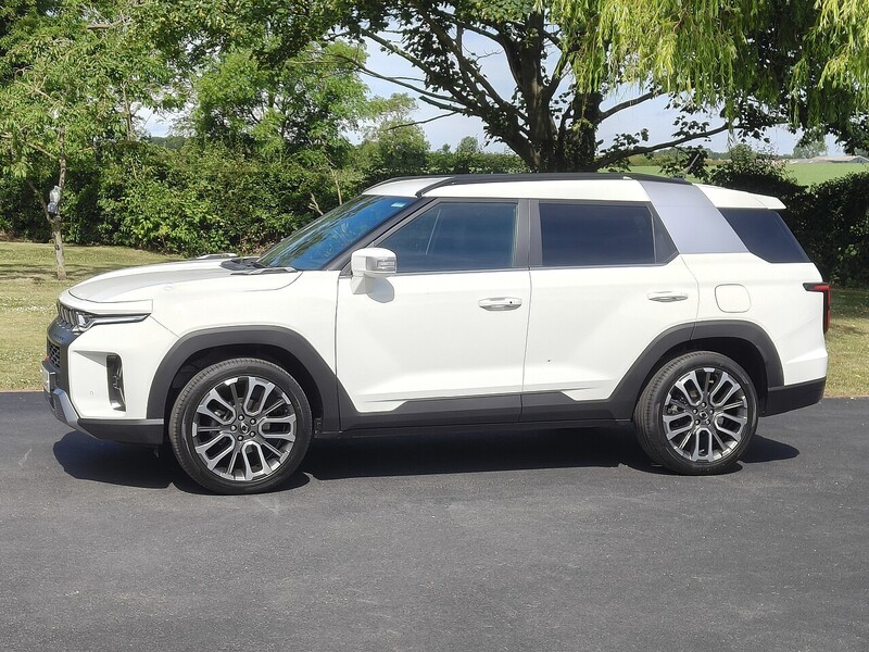 KGM 1.5 K40 SUV 5dr Petrol Auto Euro 6 (s/s) (163 ps)