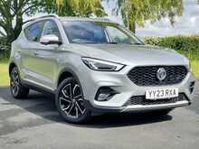 MG ZS 1.5 Vti-Tech Exclusive
