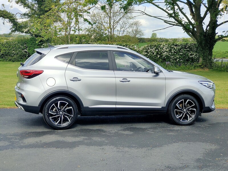 MG 1.5 VTi-TECH Exclusive 1.5 5dr SUV Manual Petrol