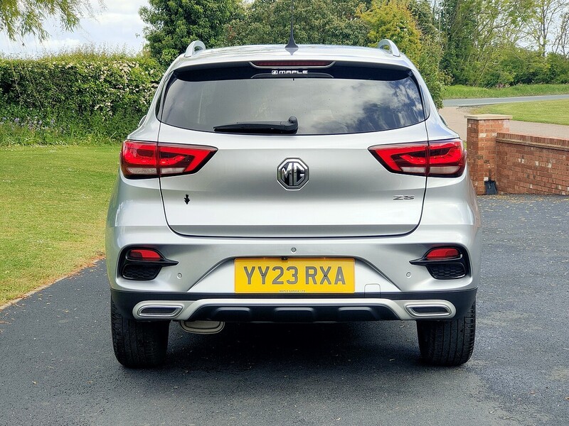 MG 1.5 VTi-TECH Exclusive 1.5 5dr SUV Manual Petrol