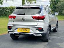 MG ZS 1.5 Vti-Tech Exclusive