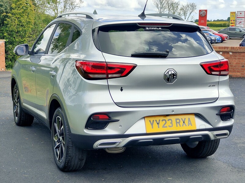 MG 1.5 VTi-TECH Exclusive 1.5 5dr SUV Manual Petrol