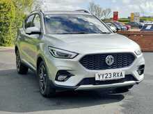 MG ZS 1.5 Vti-Tech Exclusive