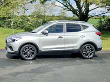 MG ZS 1.5 Vti-Tech Exclusive