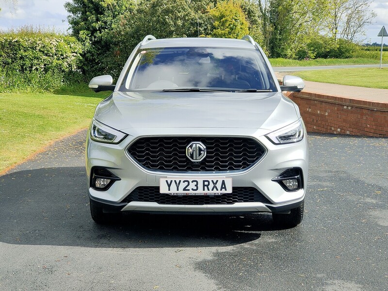 MG 1.5 VTi-TECH Exclusive 1.5 5dr SUV Manual Petrol