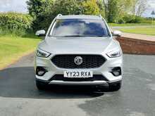 MG ZS 1.5 Vti-Tech Exclusive