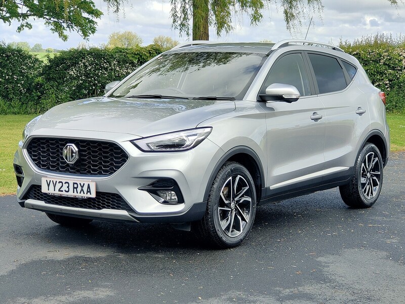 MG 1.5 VTi-TECH Exclusive 1.5 5dr SUV Manual Petrol