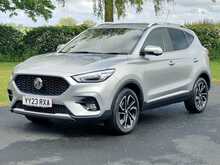 MG ZS 1.5 Vti-Tech Exclusive