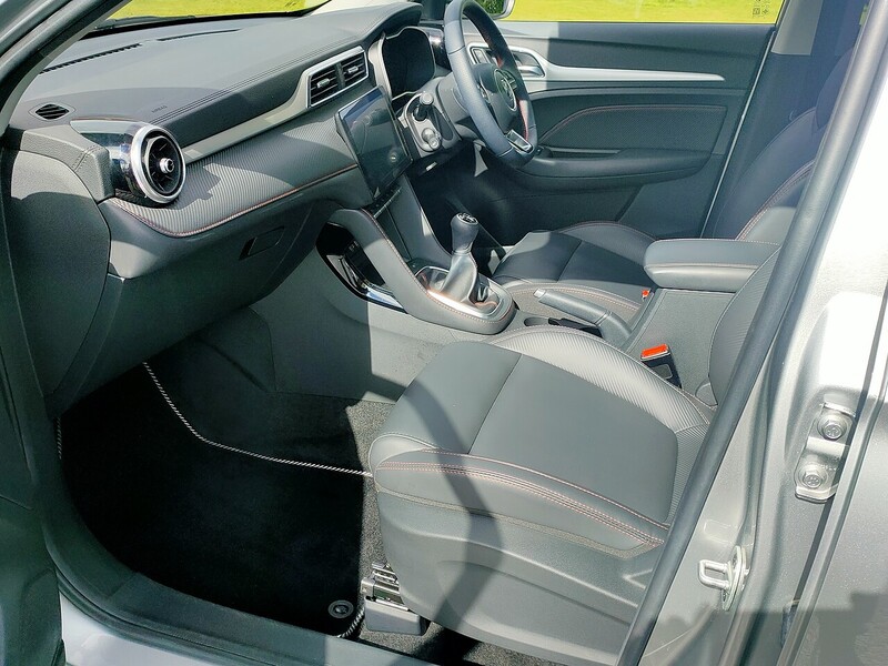 MG 1.5 VTi-TECH Exclusive 1.5 5dr SUV Manual Petrol