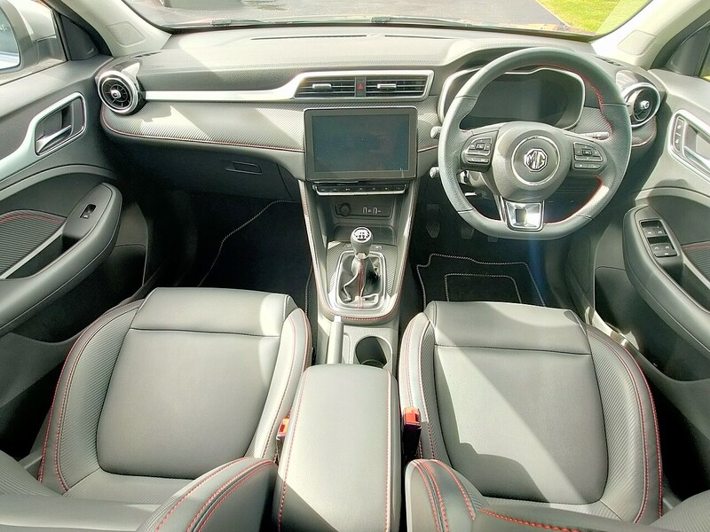 MG 1.5 VTi-TECH Exclusive 1.5 5dr SUV Manual Petrol