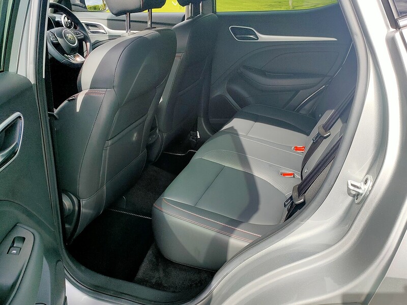 MG 1.5 VTi-TECH Exclusive 1.5 5dr SUV Manual Petrol