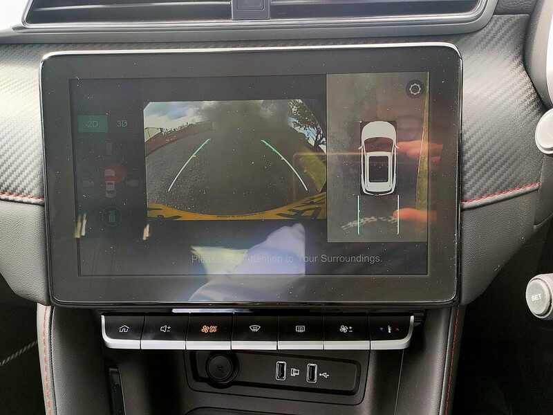 MG 1.5 VTi-TECH Exclusive 1.5 5dr SUV Manual Petrol