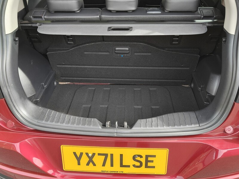 SSANGYONG 1.5T-Gdi Ultimate 5dr SUV Manual Petrol