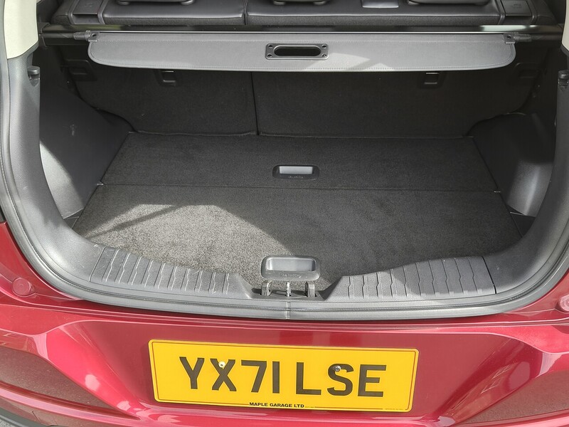 SSANGYONG 1.5T-Gdi Ultimate 5dr SUV Manual Petrol