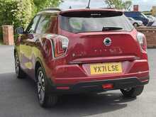 SsangYong Tivoli 1.5T-Gdi Ultimate Manual