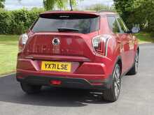 SsangYong Tivoli 1.5T-Gdi Ultimate Manual