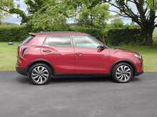 SsangYong Tivoli 1.5T-Gdi Ultimate Manual