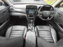 SsangYong Tivoli 1.5T-Gdi Ultimate Manual