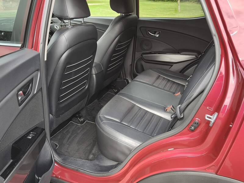 SSANGYONG 1.5T-Gdi Ultimate 5dr SUV Manual Petrol
