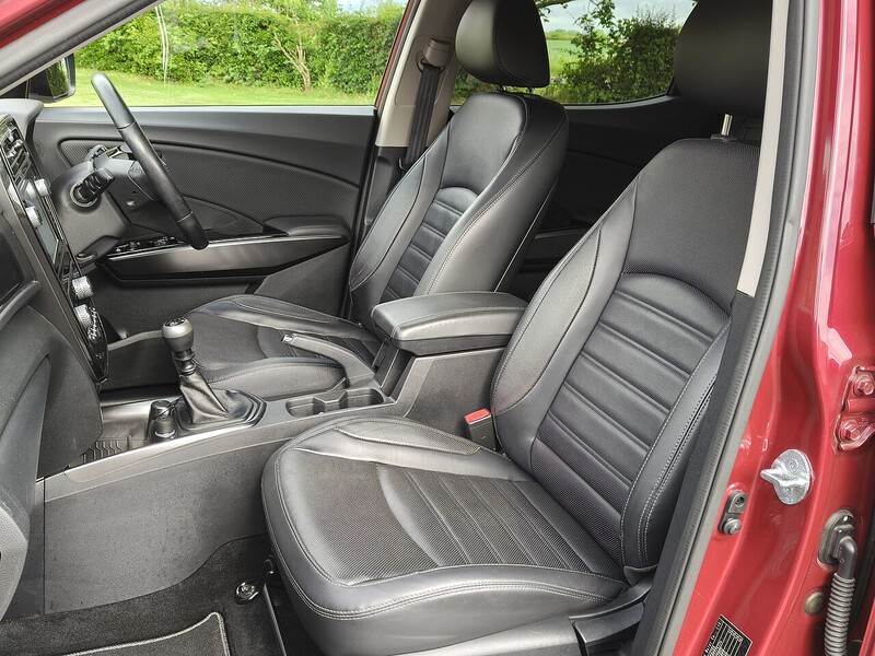 SSANGYONG 1.5T-Gdi Ultimate 5dr SUV Manual Petrol