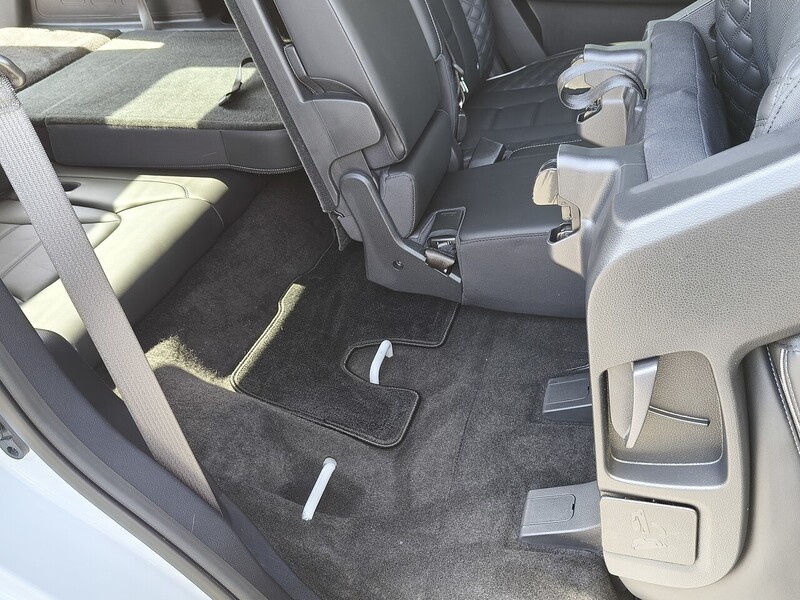 SsangYong Ultimate Plus 2.2 5dr SUV Automatic Diesel