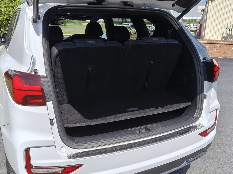 SsangYong Ultimate Plus 2.2 5dr SUV Automatic Diesel