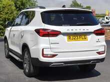 SsangYong Rexton Ultimate Plus