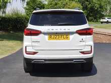 SsangYong Rexton Ultimate Plus