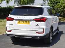 SsangYong Rexton Ultimate Plus