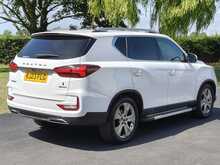 SsangYong Rexton Ultimate Plus