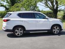 SsangYong Rexton Ultimate Plus