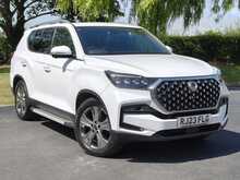 SsangYong Rexton Ultimate Plus
